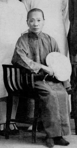 Madame Xu, Ehefrau von Li Baimin